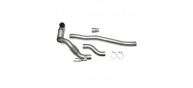 034 Motorsport Cast Downpipe for MQB